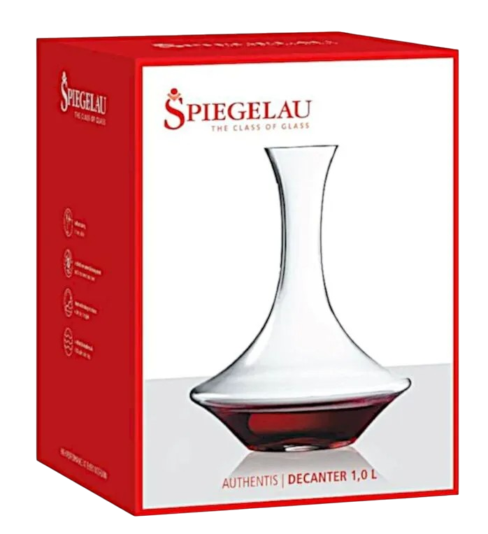 Spiegelau Authentis Decanter 100cl