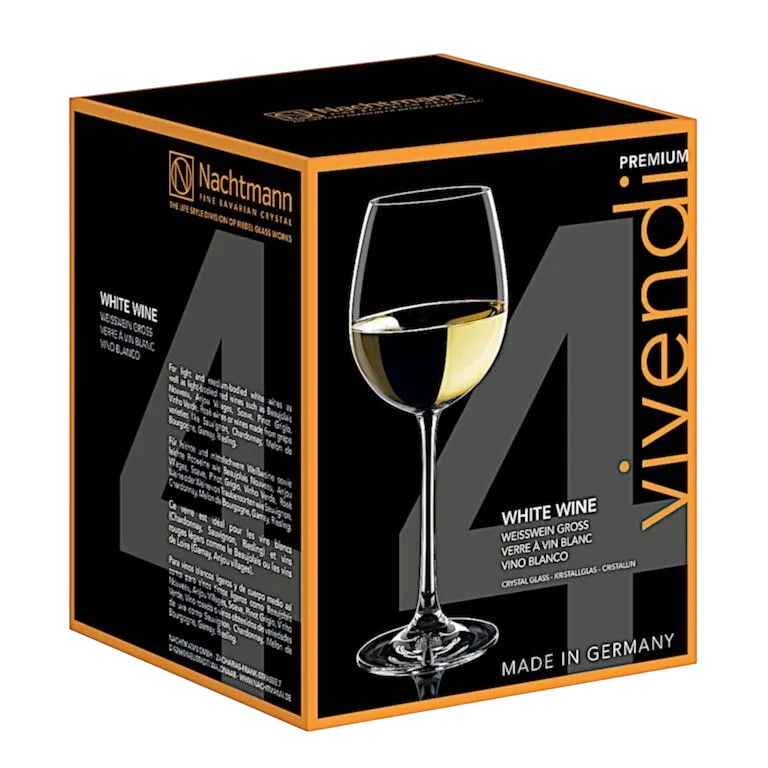 Nachtmann White wine Vivendi Set of 4