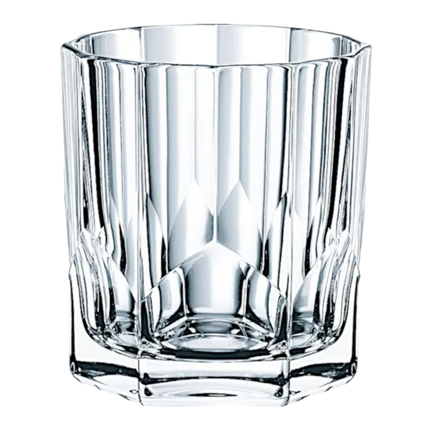 Nachtmann Whisky Tumbler Aspen Set of 4