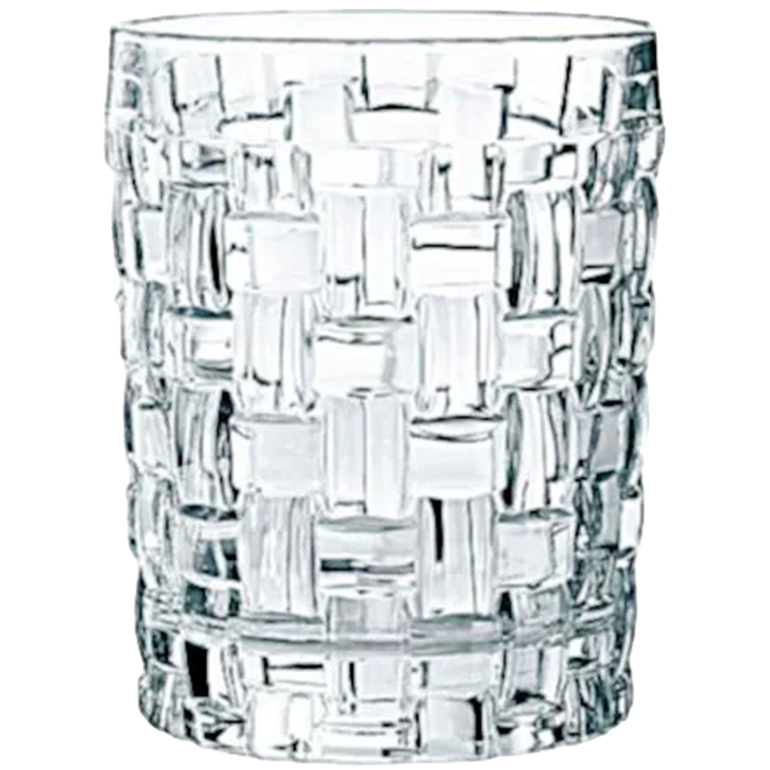 Nachtmann Whiskey Tumbler Bossa Nova Set of 4