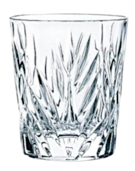 Nachtmann Whisky Tumbler Imperial Set of 4 