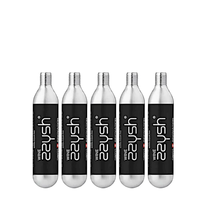 Zzysh Wine Cartridges -5 Pack