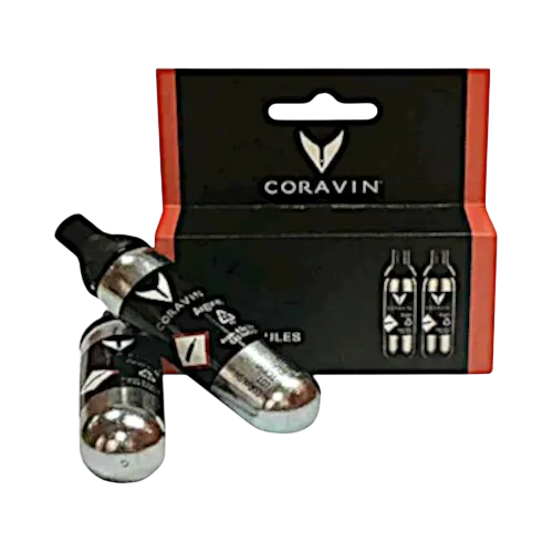 Coravin Capsules 2pc