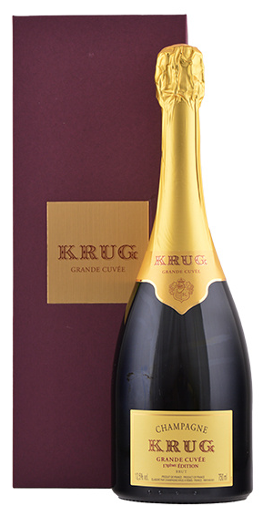Krug Grande Cuvee Brut Champagne N.V.