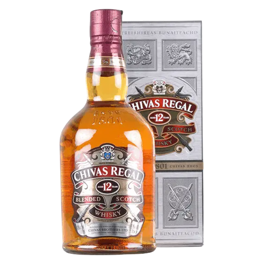 Chivas Regal 12 YO 100cl