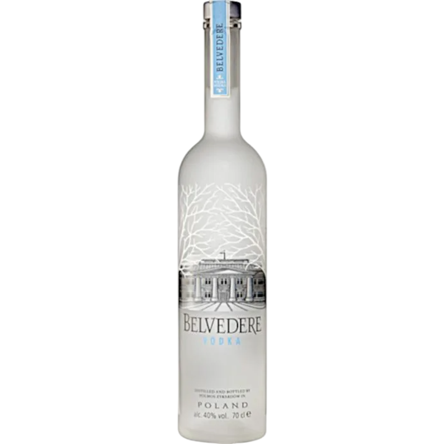 Belvedere Vodka 70cl