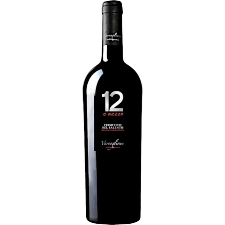 Varvaglione 12 e Mezzo Primitivo 2020