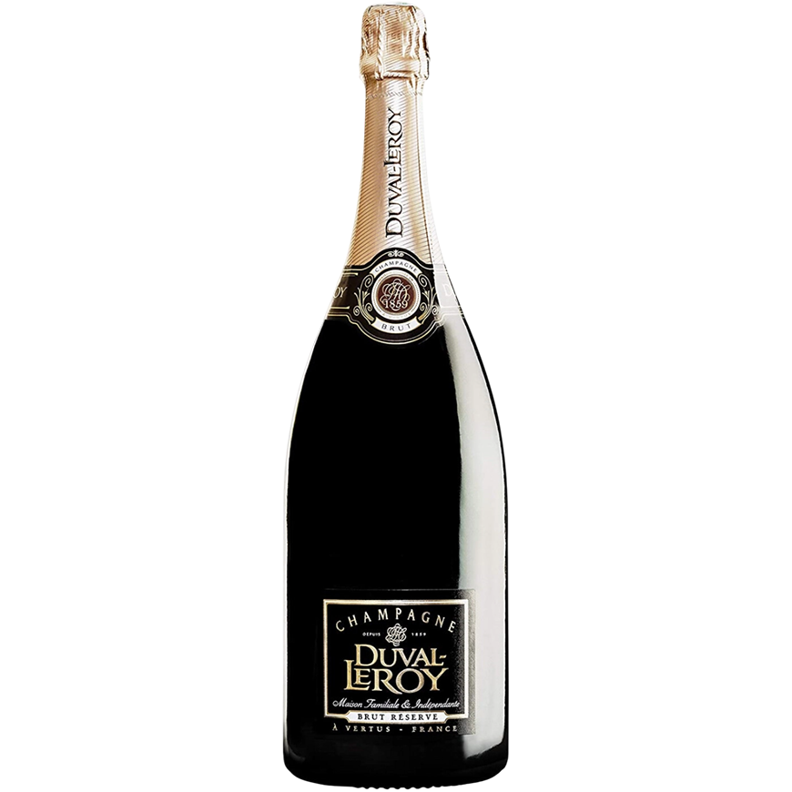 Duval Leroy Champagne Brut Reserve AOC