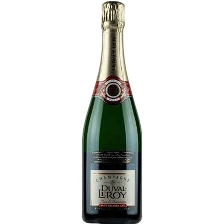 Duval Leroy Champagne Fleur de Champagne Brut Premier Cru AOC