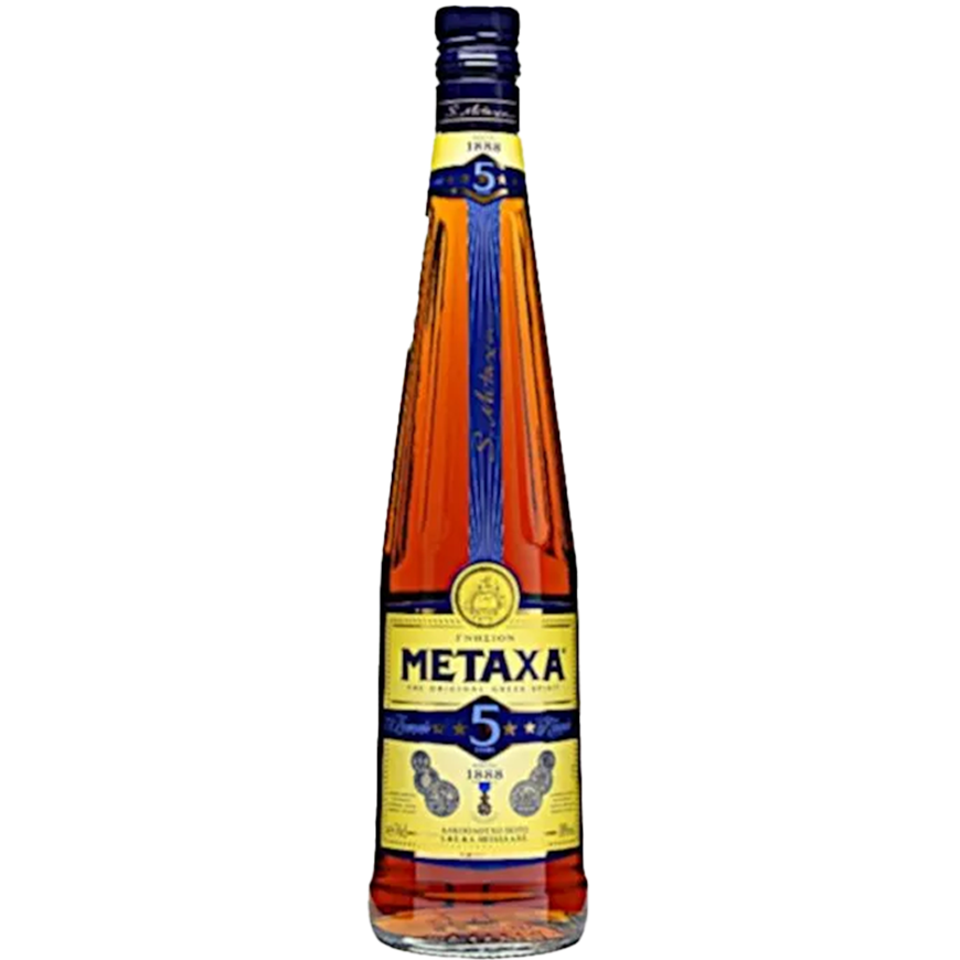 Metaxa 5 Star 100cl