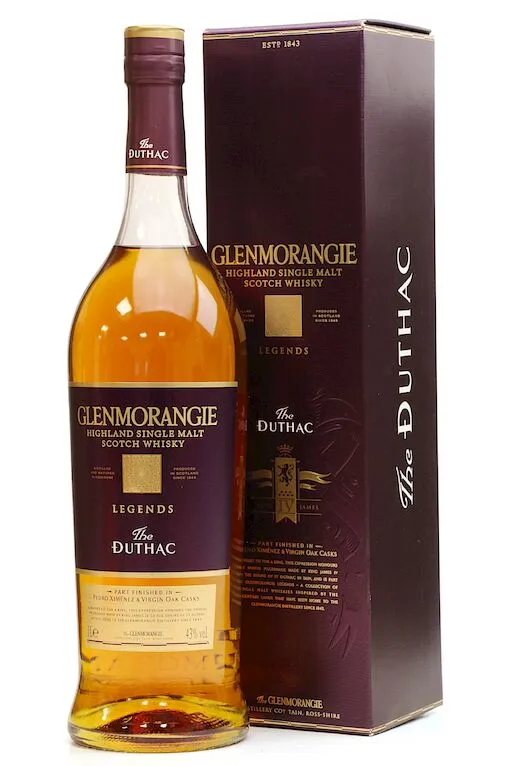 Glenmorangie Legends The Duthac 100cl