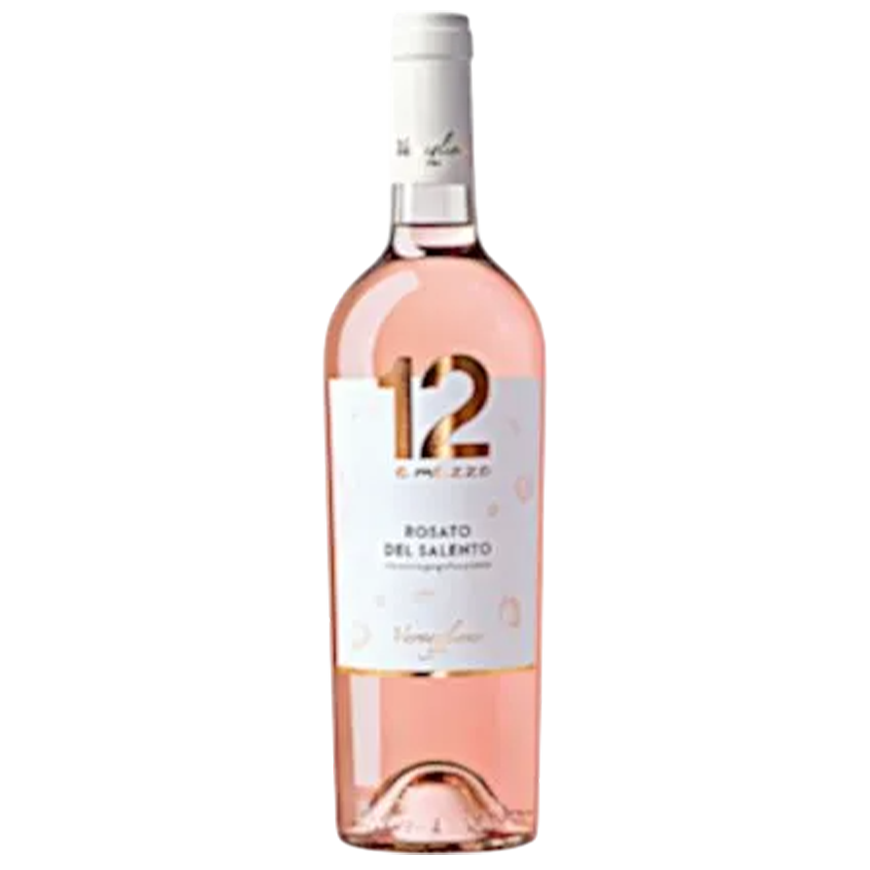 Varvaglione 12 e Mezzo Rosato 2020