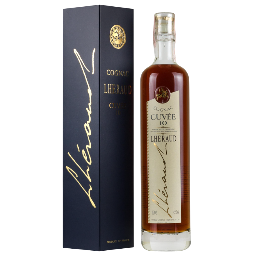 Lheraud Cuvee 10 70cl