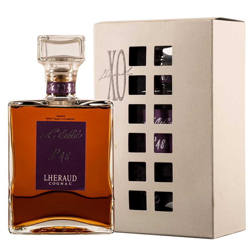 Lheraud XO L'oublie 70cl