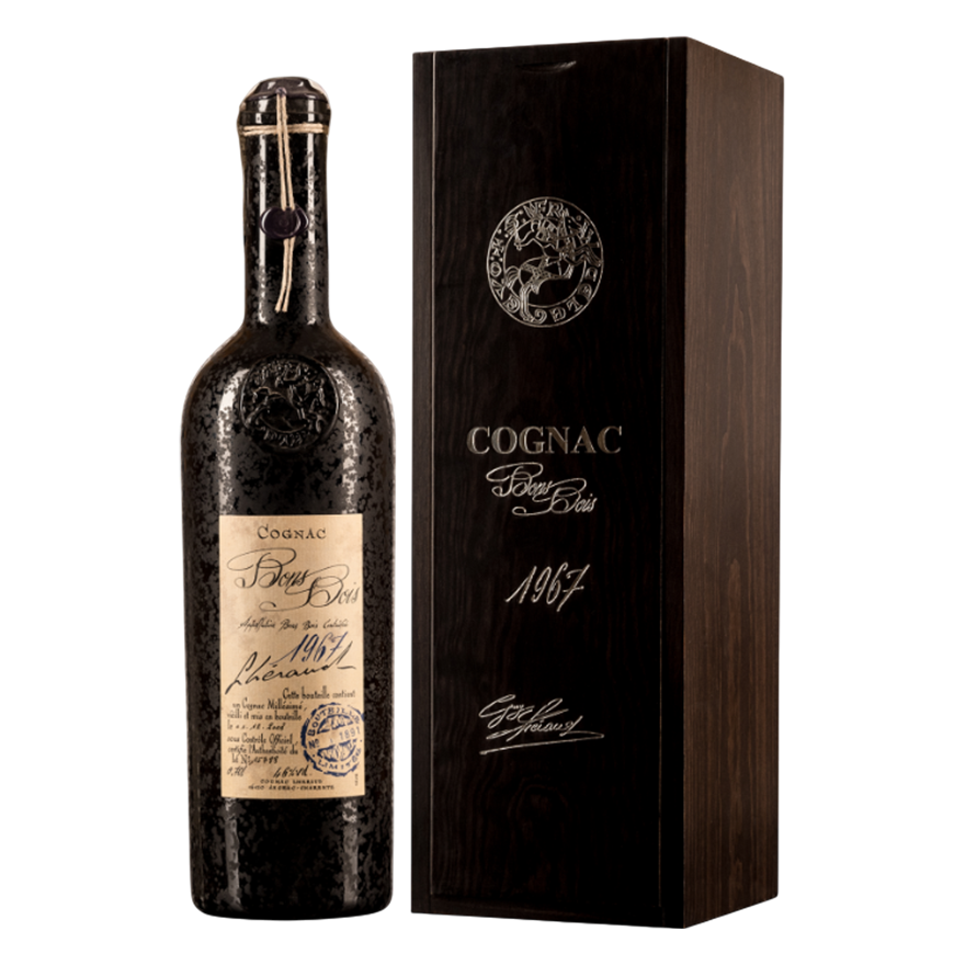Lheraud Bons Bois 1967 70cl