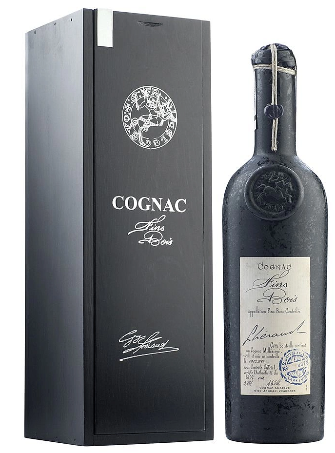 Lheraud Fins Bois 1972 70cl