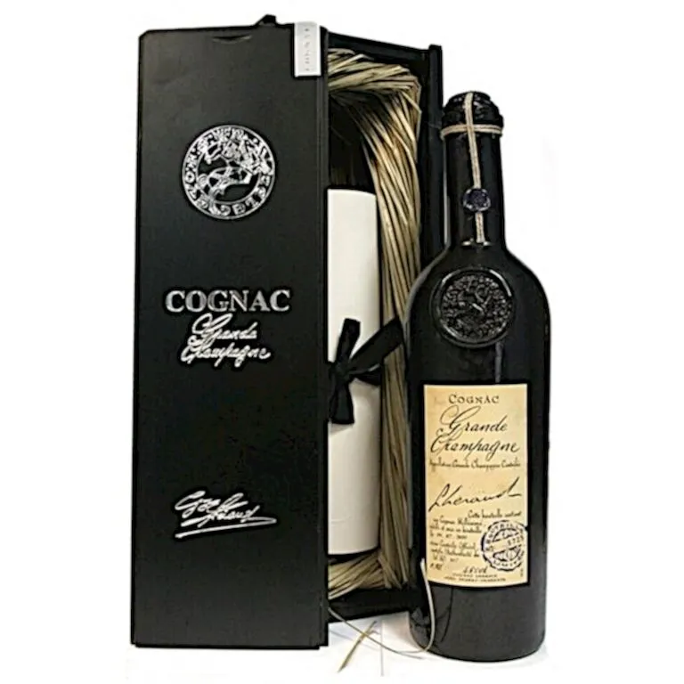 Lheraud Petite Champagne 1973 150cl