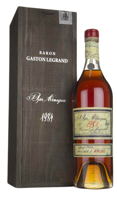 Baron G.Legrand 1984 Bas Armagnac 70cl