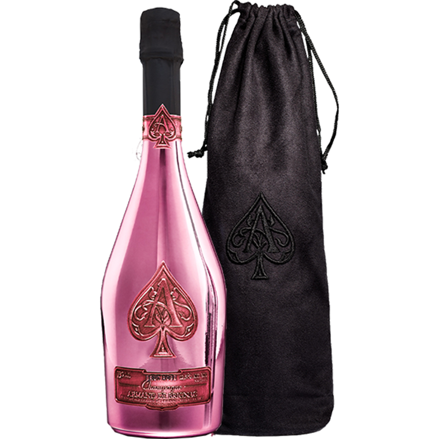 Armand de Brignac Brut Rose 