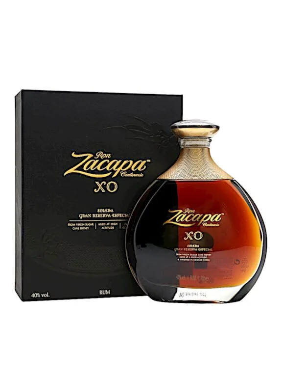 Zacapa Solera Gran Reserva Especial XO 75cl