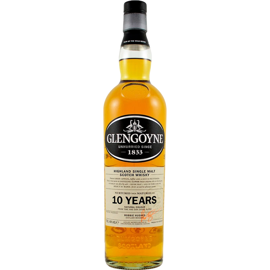 Glengoyne 10 YO 70cl