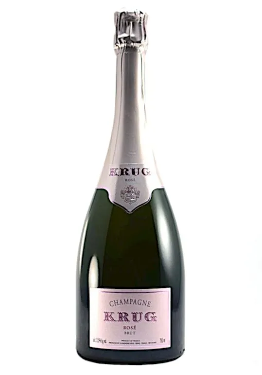 Krug Brut Rose Champagne 2012