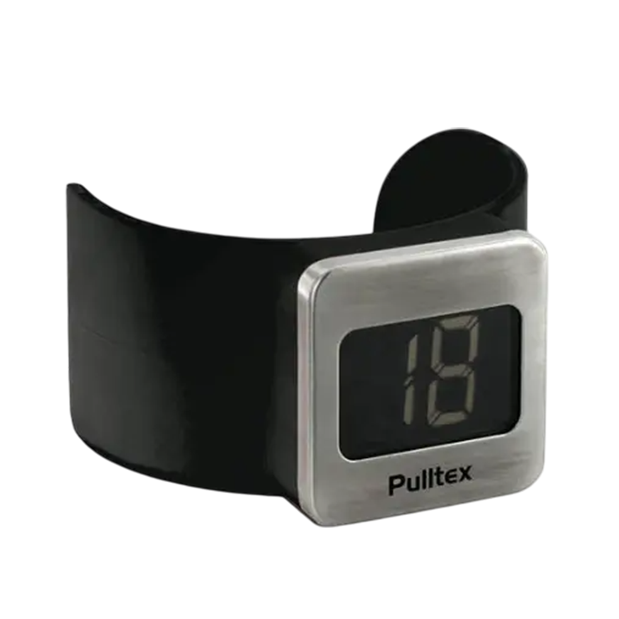 Pulltex Wine Thermometer Black