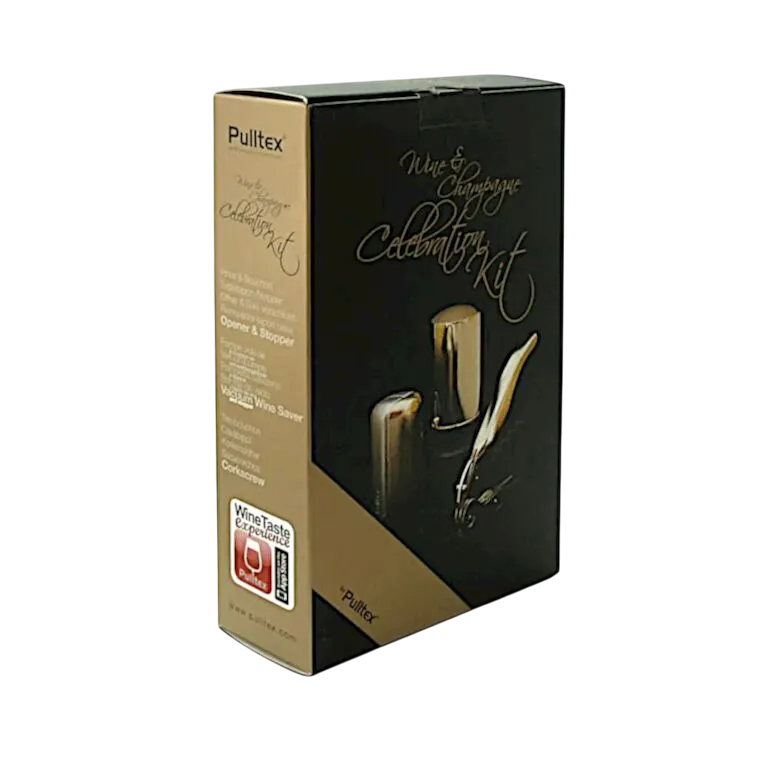 Pulltex Celebration Set Gold (3 pcs.)