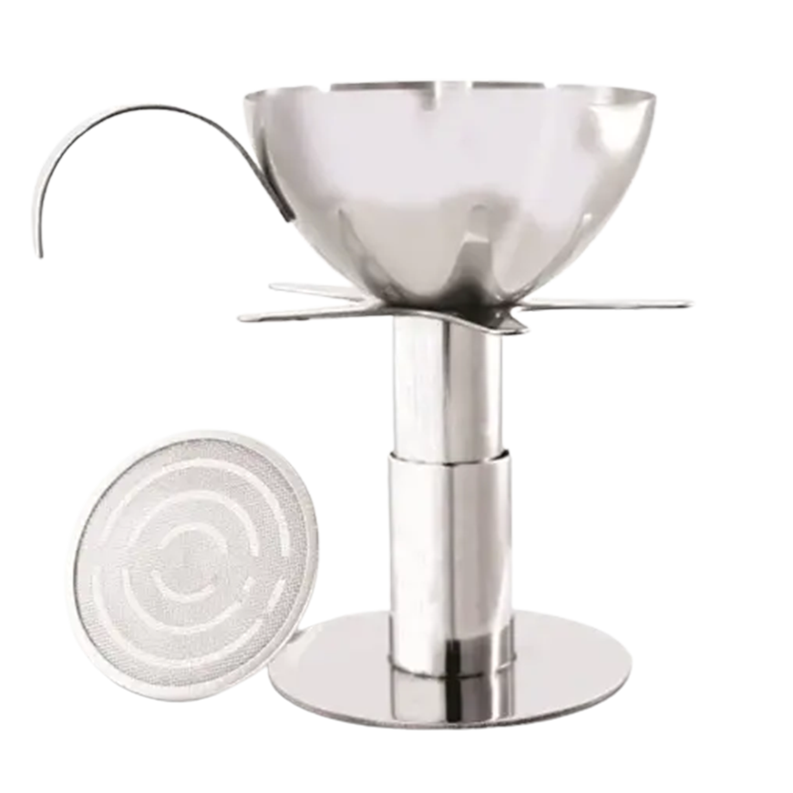 Pulltex Decanting Funnel