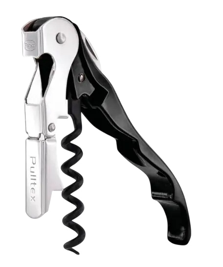 Pulltex Pulltap's Black Corkscrew
