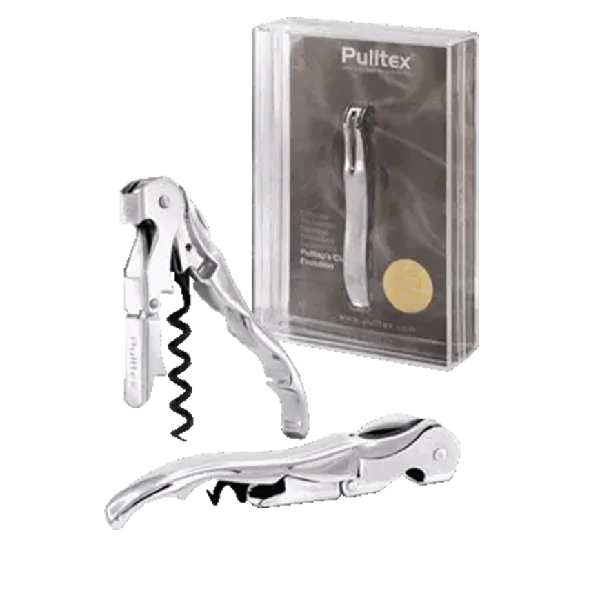 Pulltex Pulltap's Chrome Corkscrew