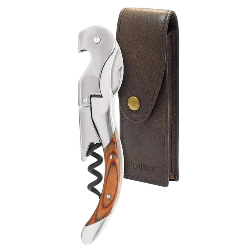 Pulltex Toledo Rosewood Handle Corkscrew