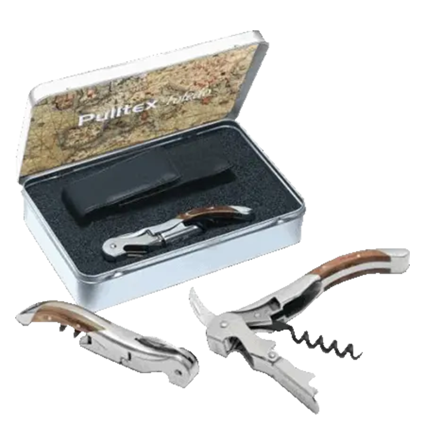 Pulltex Toledo Corkscrew Set