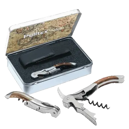 Pulltex Toledo Corkscrew Set