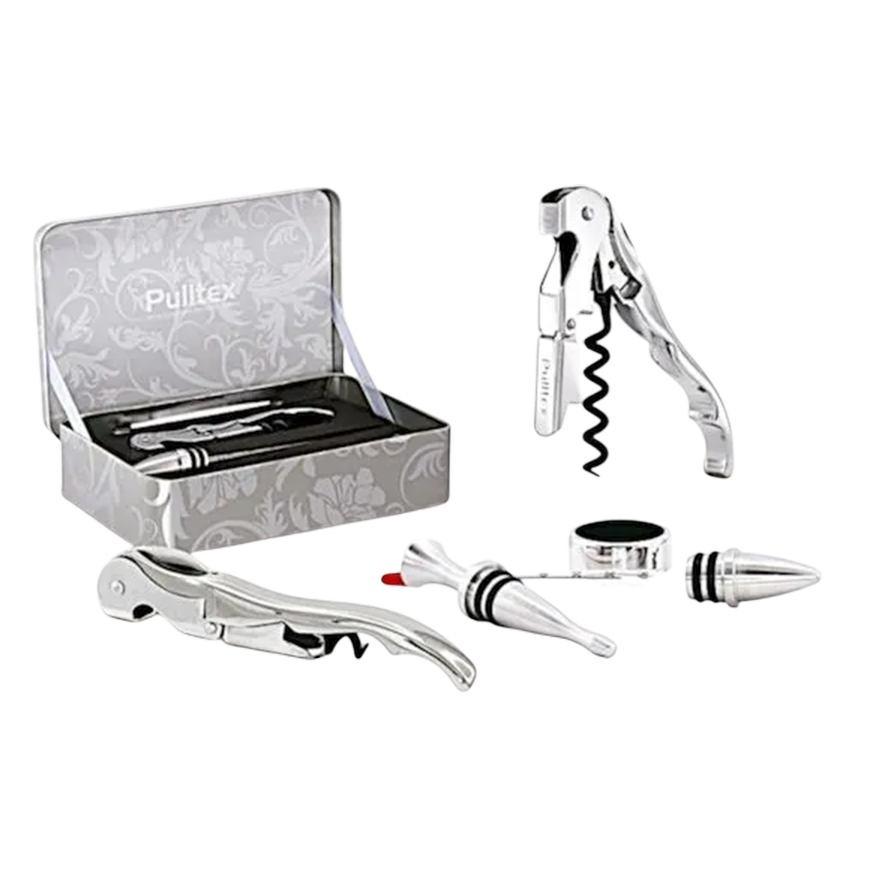 Pulltex PWC Wine Set Deluxe