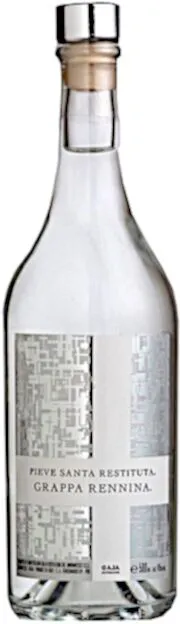 Gaja Grappa di Rennina 50cl