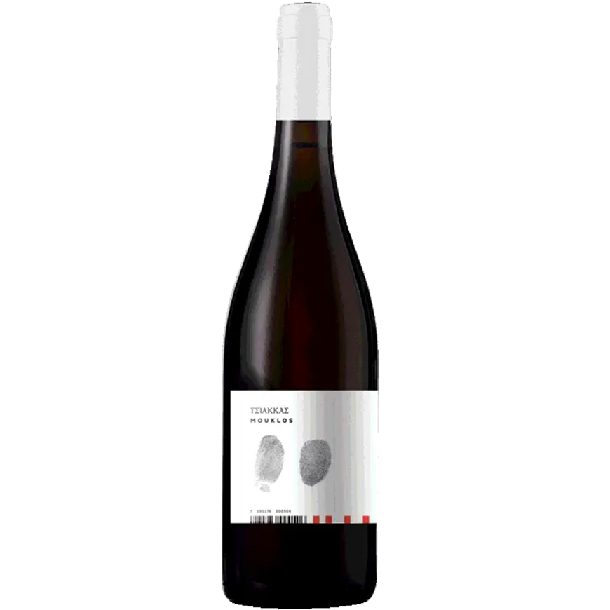 Tsiakkas Mouklos Mavro Ambelissimo 2019