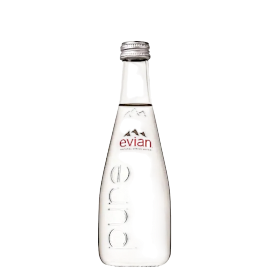 Evian Mineral Water 33cl