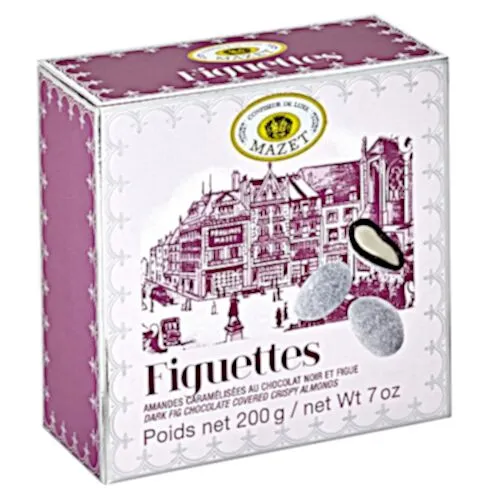 MAZET Figuettes Etui 200g