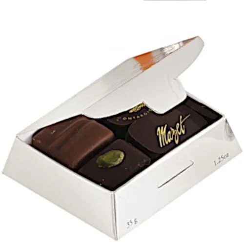 MAZET Ballotin Argent 35g