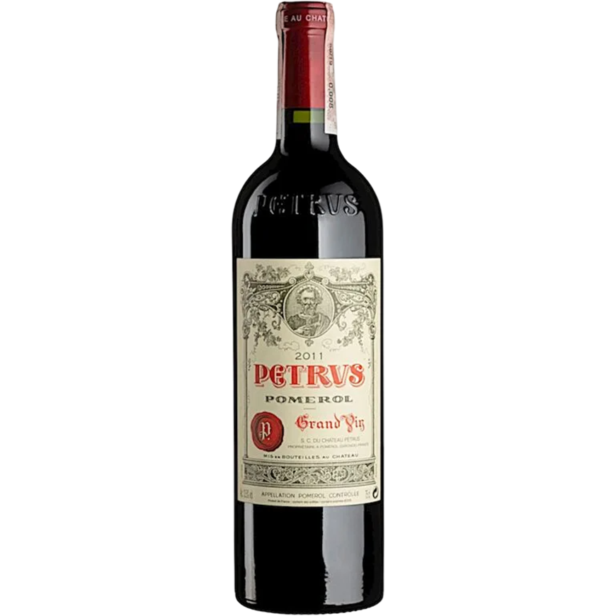 Chateau Petrus 2011