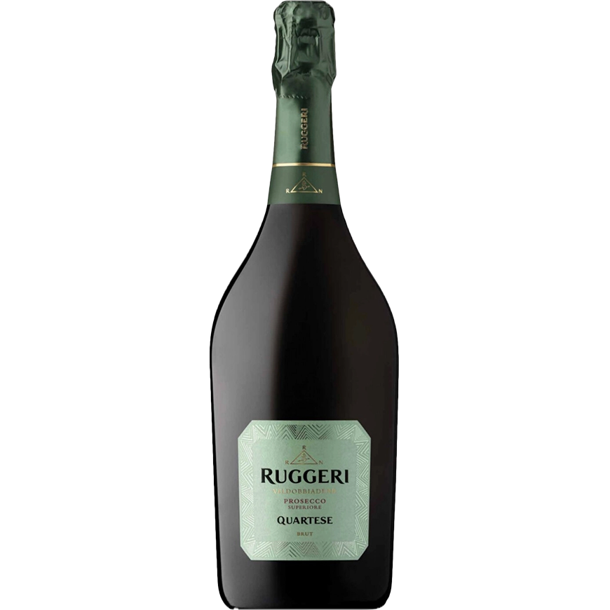 Ruggeri Quartese Valdobbiadene Prosecco Superiore DOCG Brut