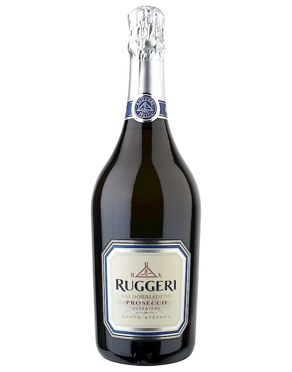 Ruggeri Santo Stefano Valdobbiadene Prosecco Superiore DOCG Dry