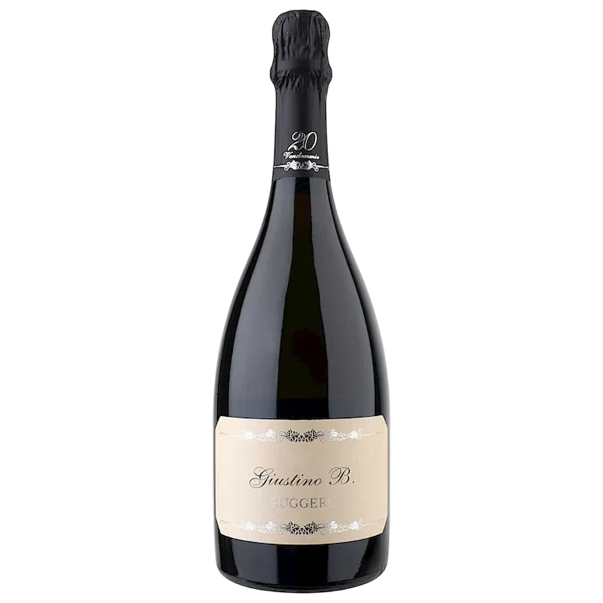 Ruggeri Giustino B. Valdobbiadene Prosecco Superiore DOCG Extra Dry 2023