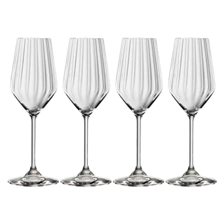 Spiegelau LifeStyle Champagne glass Set of 4