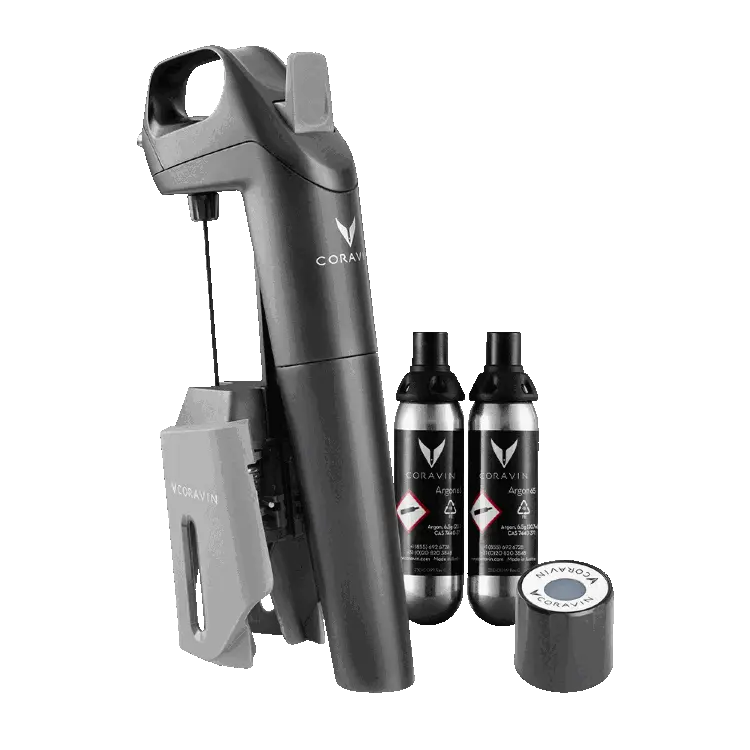 Coravin Model 3 Plus With Aerator