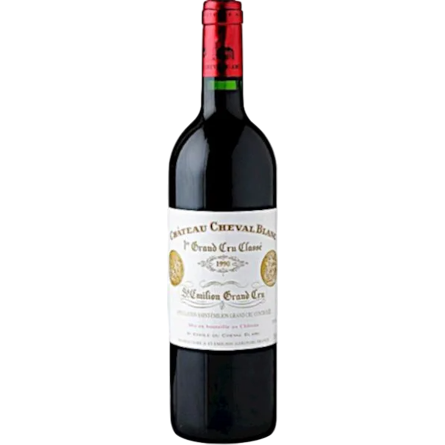 Chateau Cheval Blanc 1er Grand Cru Classe 1990