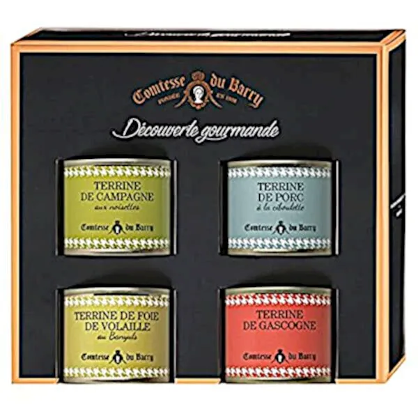 Decouverte Gourmande 280 gr CB