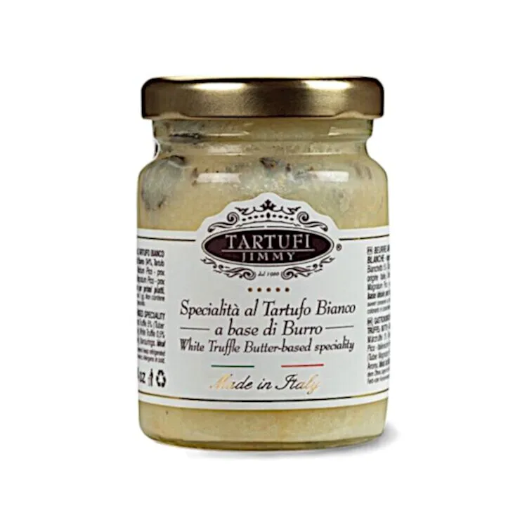 Tartufi Specialità al tartufo bianco a base di burro 120g