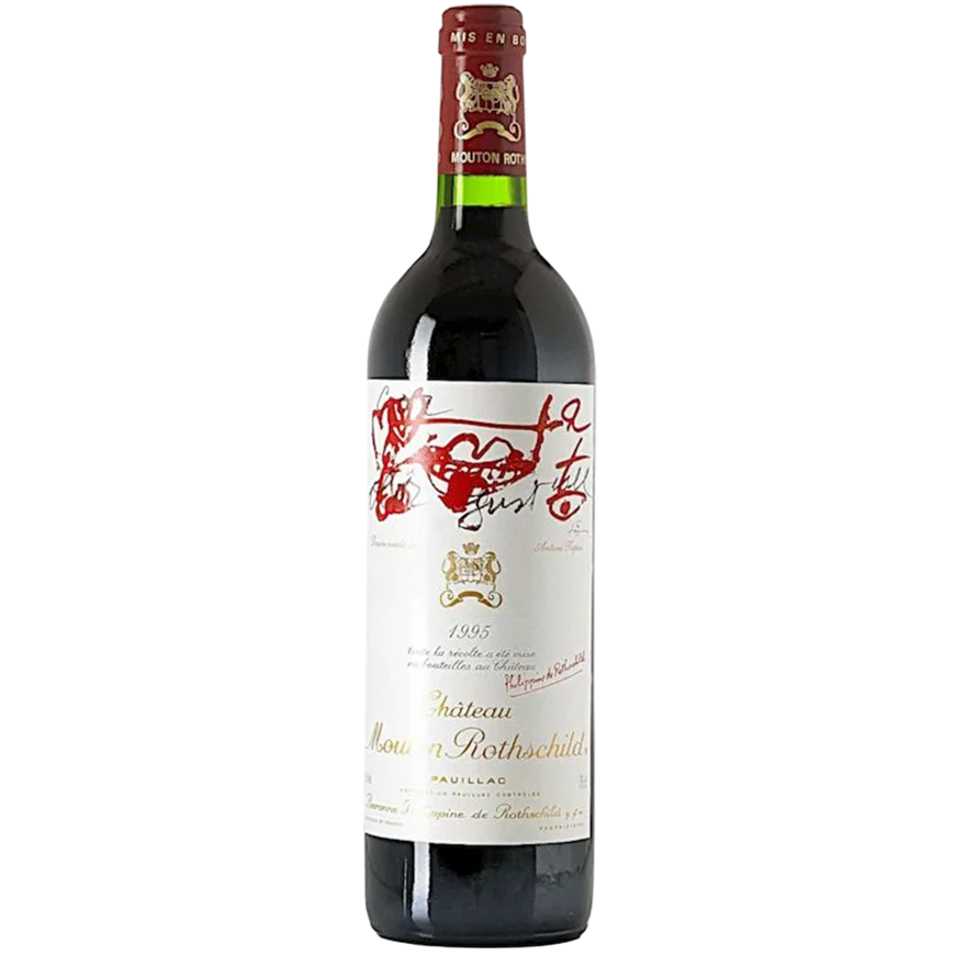 Chateau Mouton Rothschild 1995